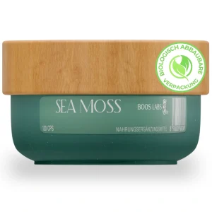 Irish Sea Moss 120kps