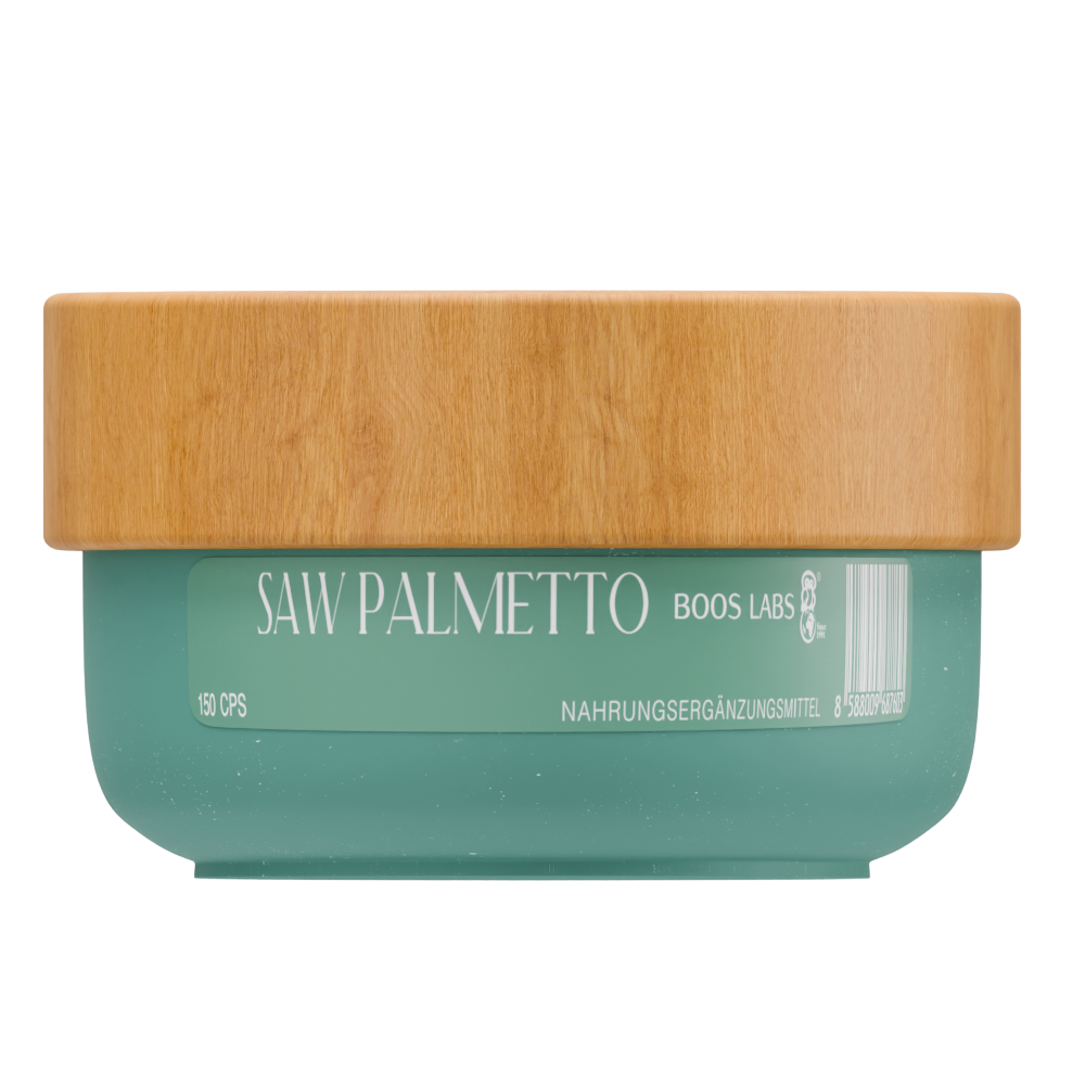 Saw Palmetto 150kps