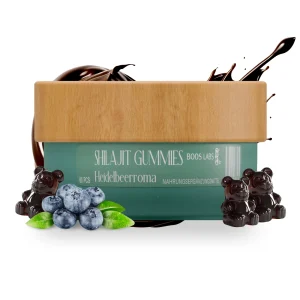Shilajit Gummies 60pcs