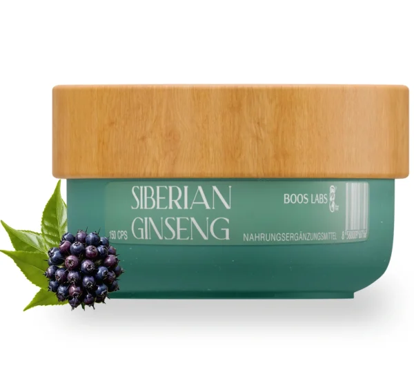 Sibirischer Ginseng 150kps