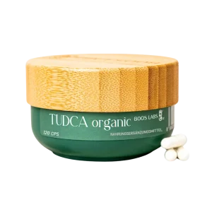 Tudca Organic 120kps