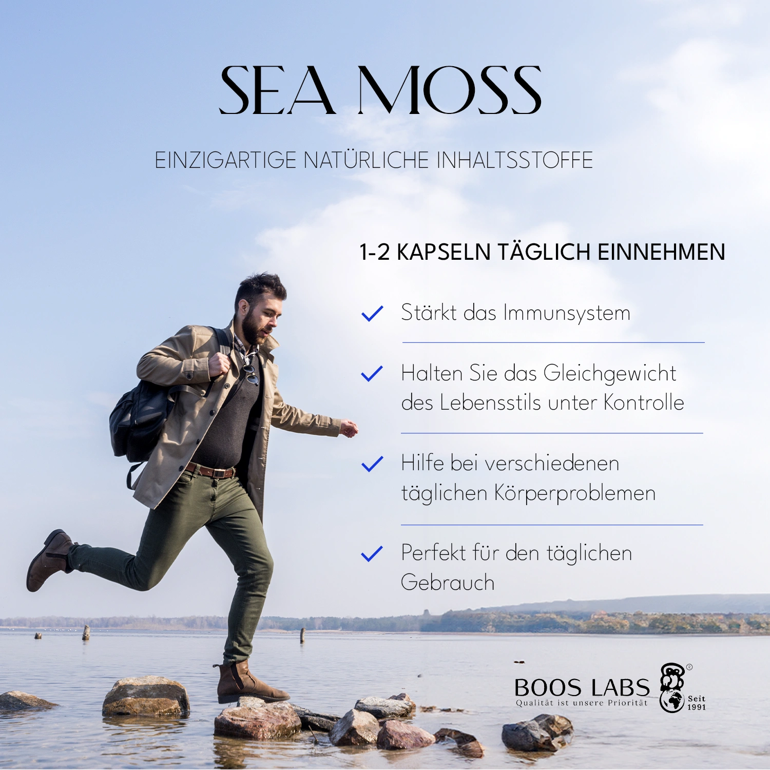 Irish Sea Moss 120kps – Bild 2