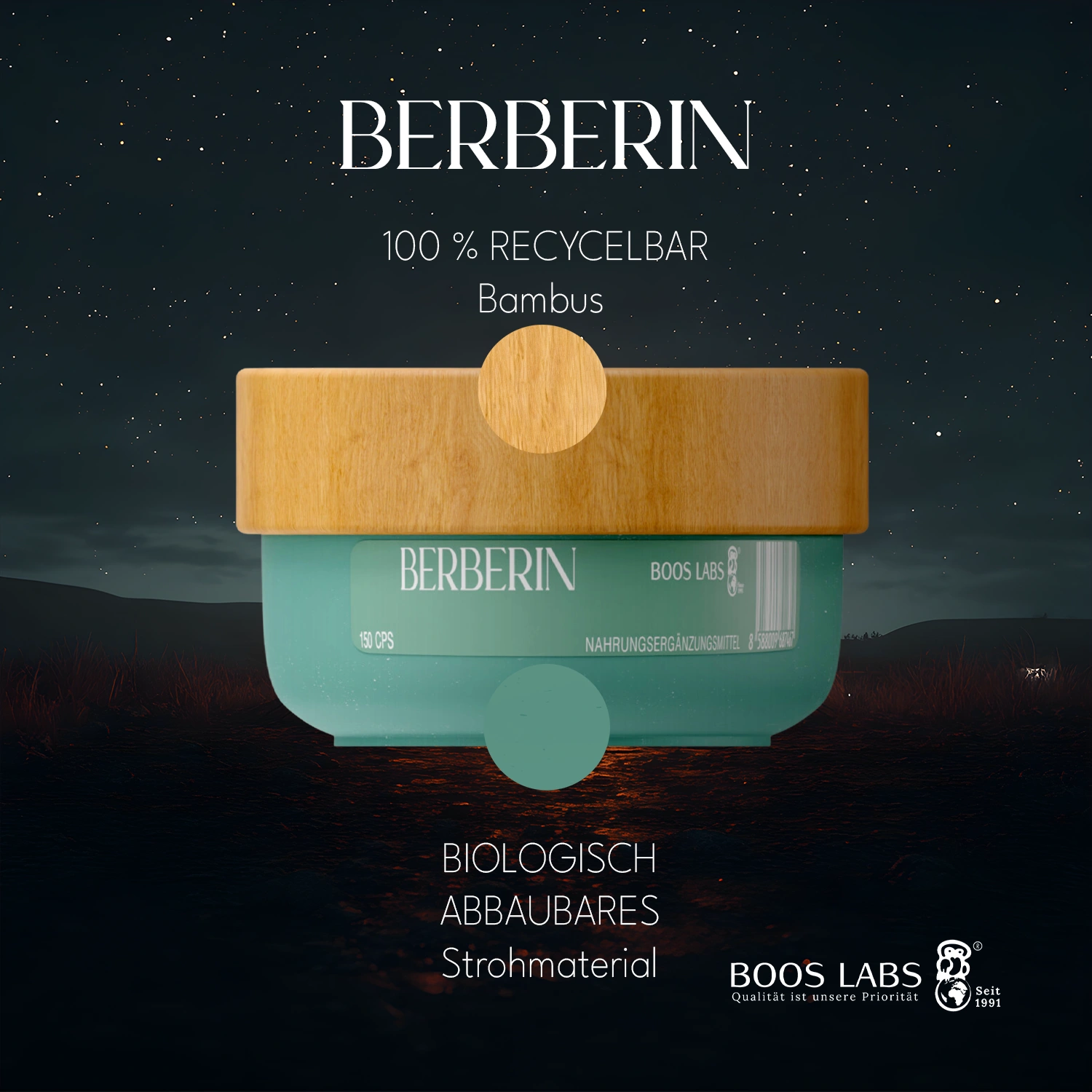 Berberin 150kps – Bild 5