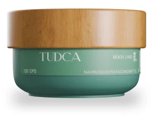 Tudca Organic 120kps